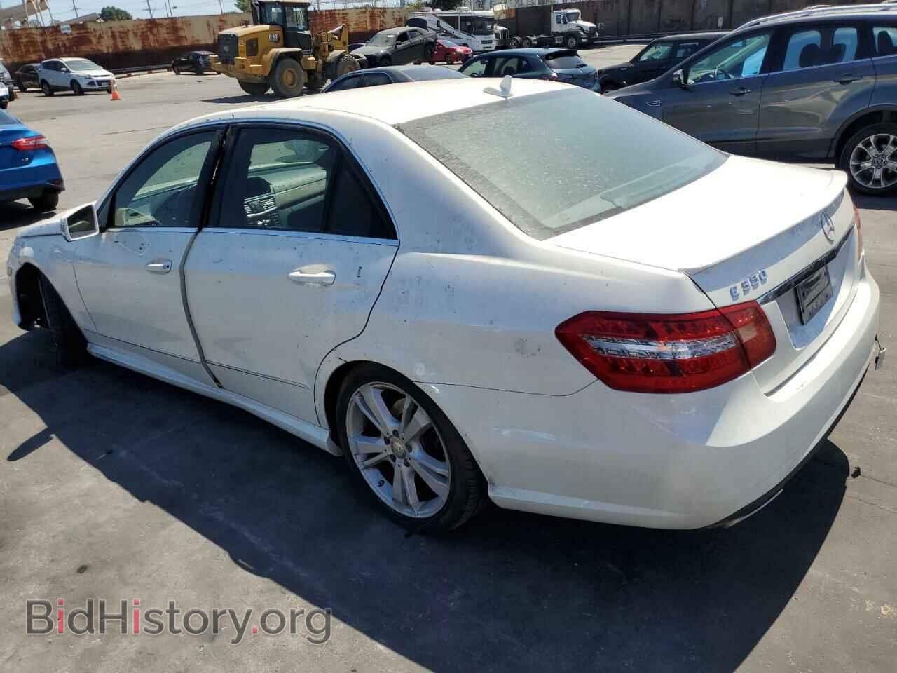 2013 MERCEDES-BENZ E-CLASS - VIN: WDDHF5KB9DA694898 - Фото 2