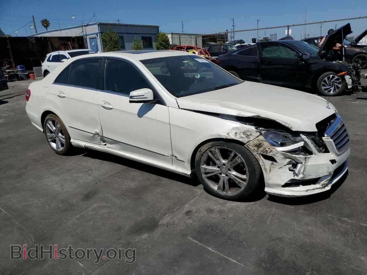 2013 MERCEDES-BENZ E-CLASS - VIN: WDDHF5KB9DA694898 - Фото 4