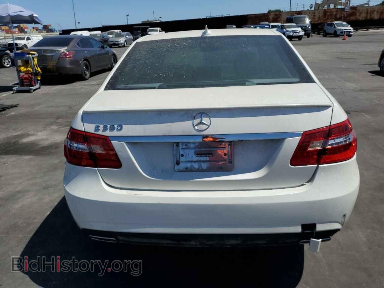 2013 MERCEDES-BENZ E-CLASS - VIN: WDDHF5KB9DA694898 - Фото 6