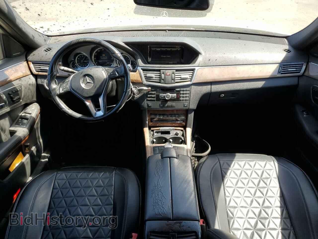 2013 MERCEDES-BENZ E-CLASS - VIN: WDDHF5KB9DA694898 - Фото 8