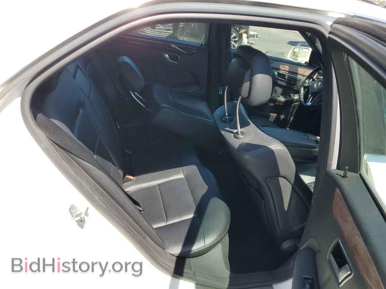 2013 MERCEDES-BENZ E-CLASS - VIN: WDDHF5KB9DA694898 - Фото 10