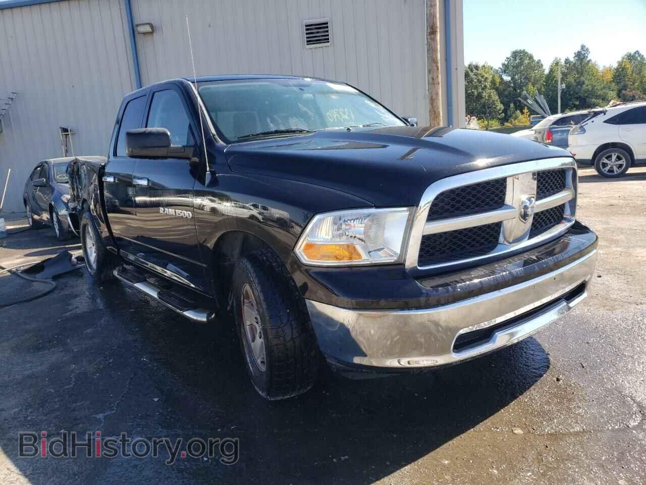Фотография 1C6RD6GP6CS101822 - DODGE RAM 1500 2012