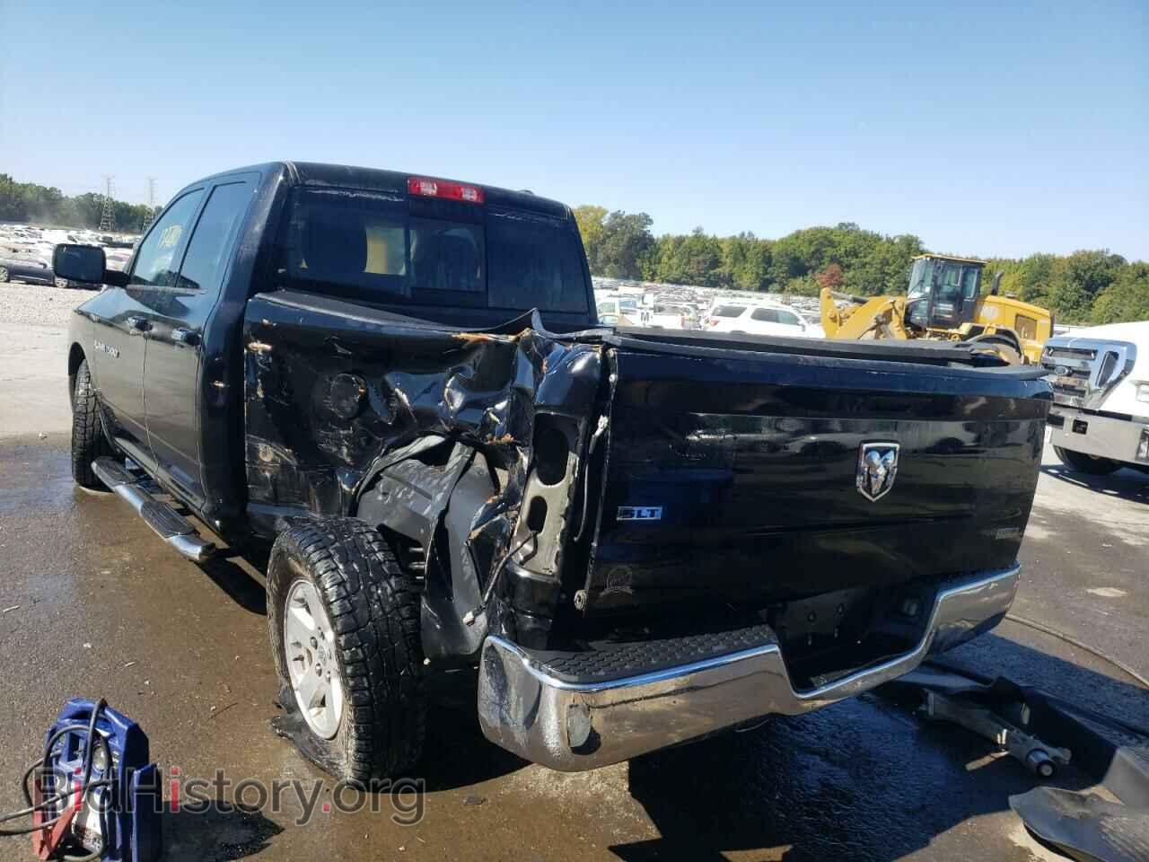 2012 DODGE RAM 1500 - VIN: 1C6RD6GP6CS101822 - Фото 3