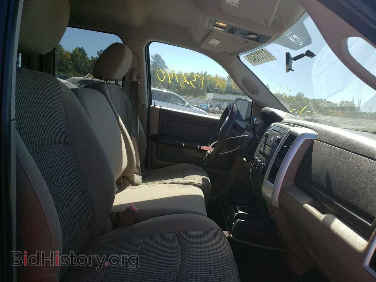 2012 DODGE RAM 1500 - VIN: 1C6RD6GP6CS101822 - Фото 5