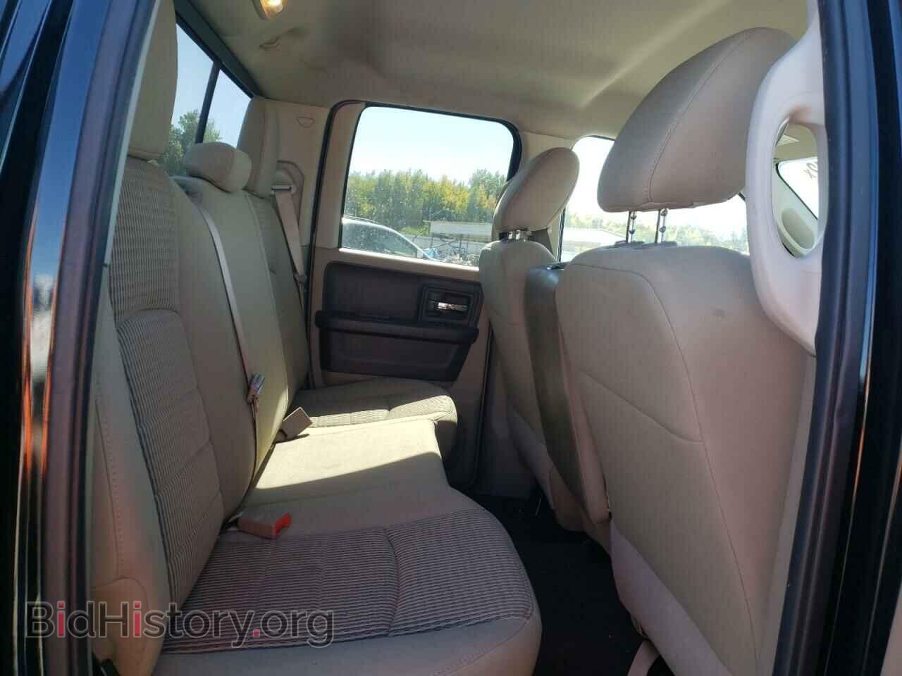2012 DODGE RAM 1500 - VIN: 1C6RD6GP6CS101822 - Фото 6