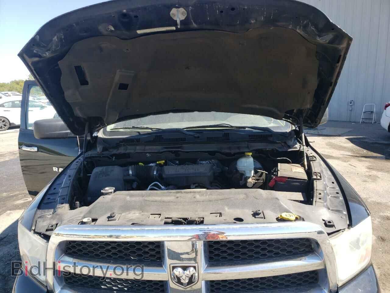 2012 DODGE RAM 1500 - VIN: 1C6RD6GP6CS101822 - Фото 7
