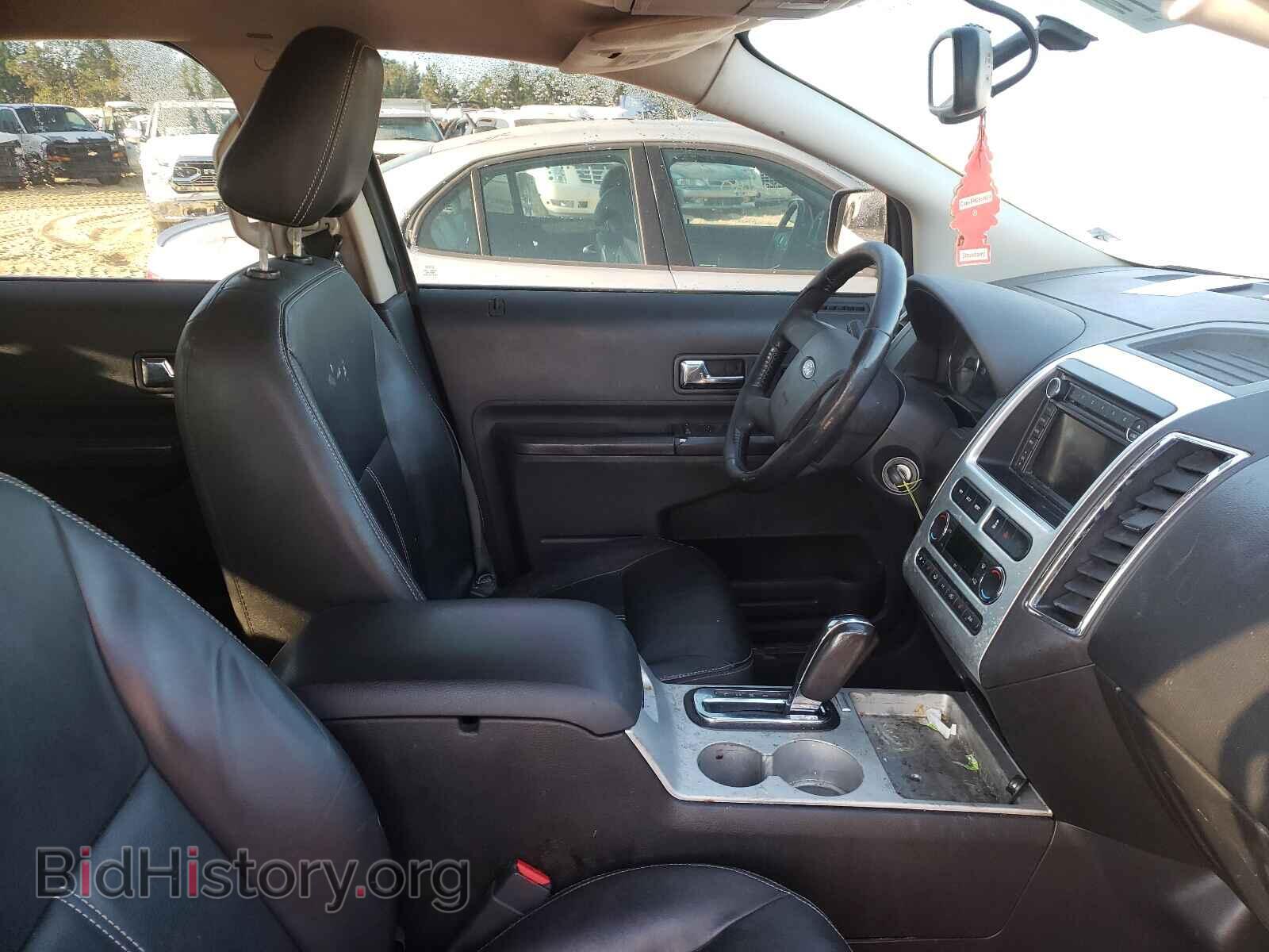 2008 FORD EDGE - VIN: 2FMDK39C68BA26103 - Фото 5