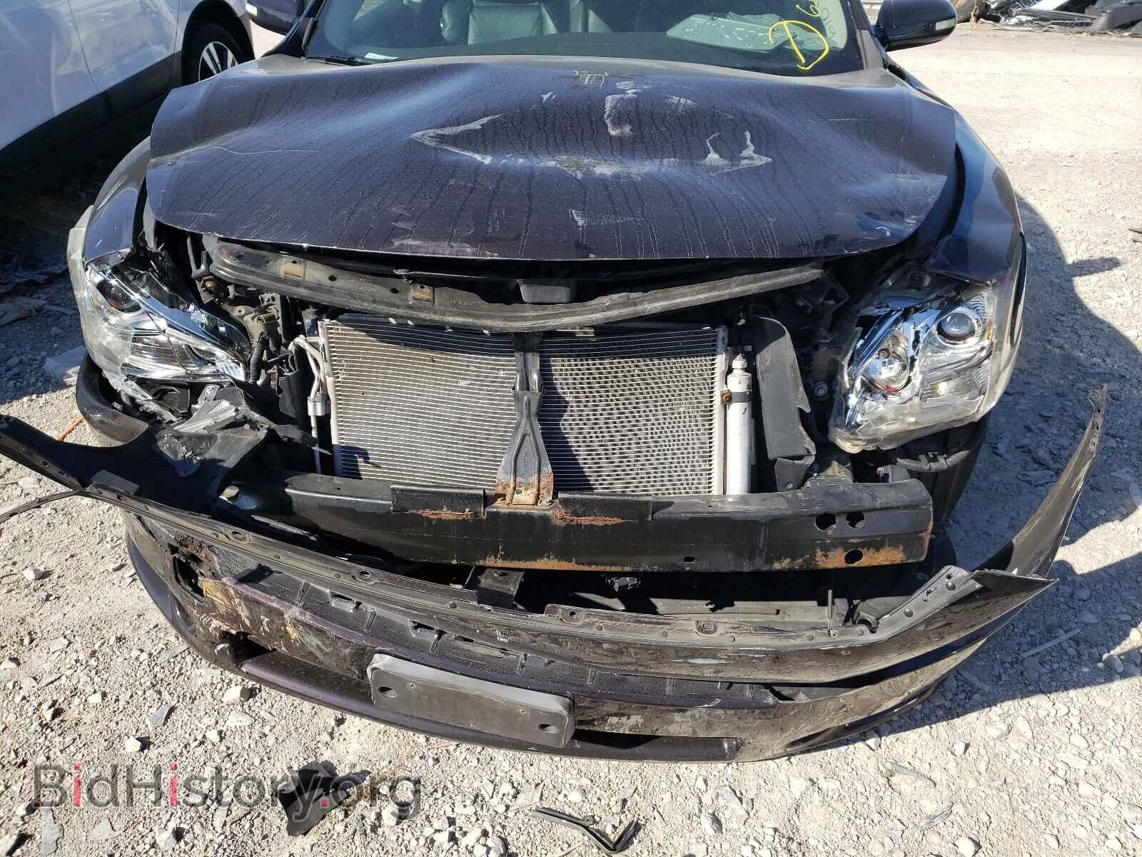 2013 NISSAN MAXIMA - VIN: 1N4AA5AP4DC811353 - Фото 9