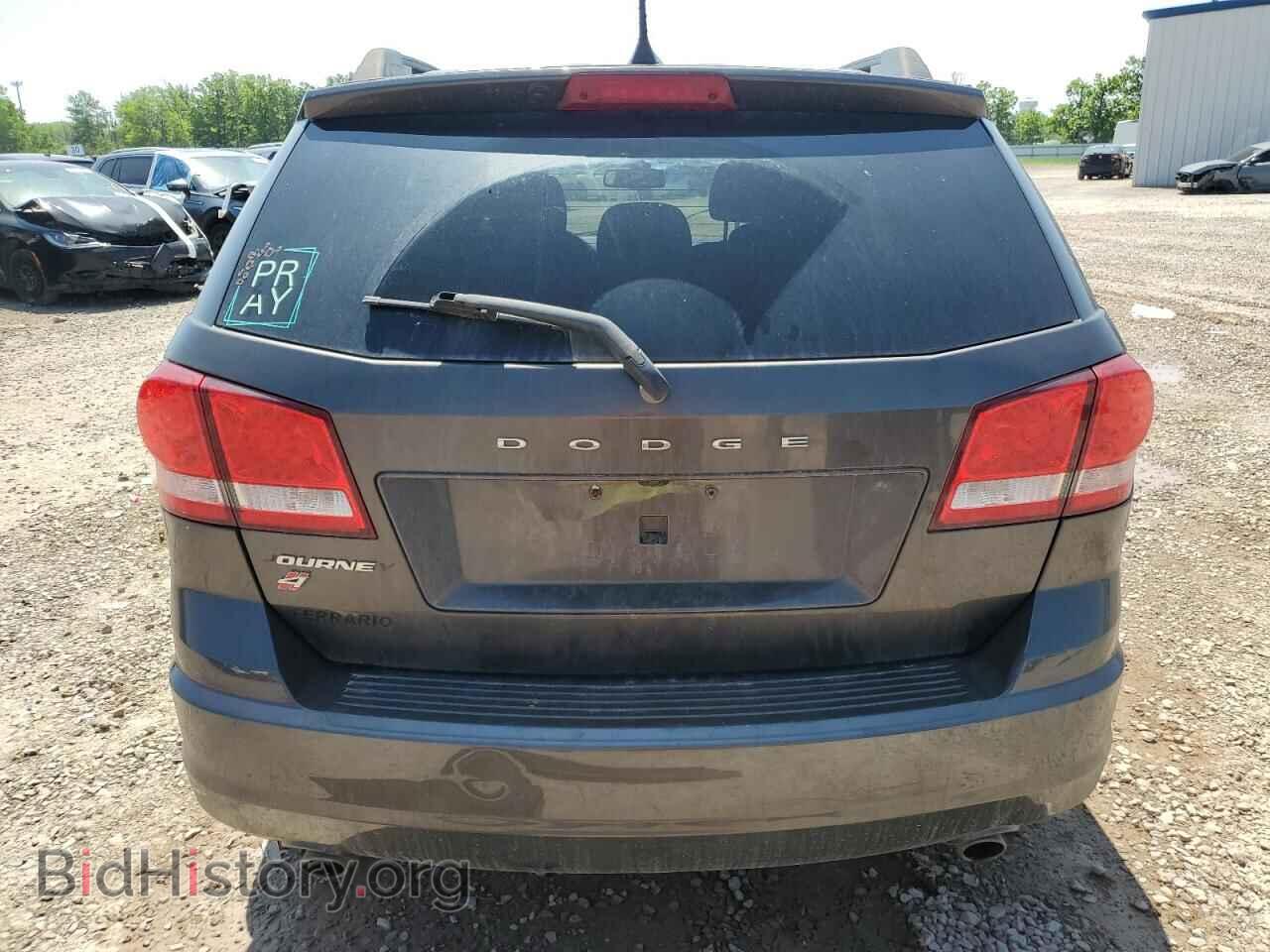 2018 DODGE JOURNEY - VIN: 3C4PDDAG9JT478119 - Фото 6
