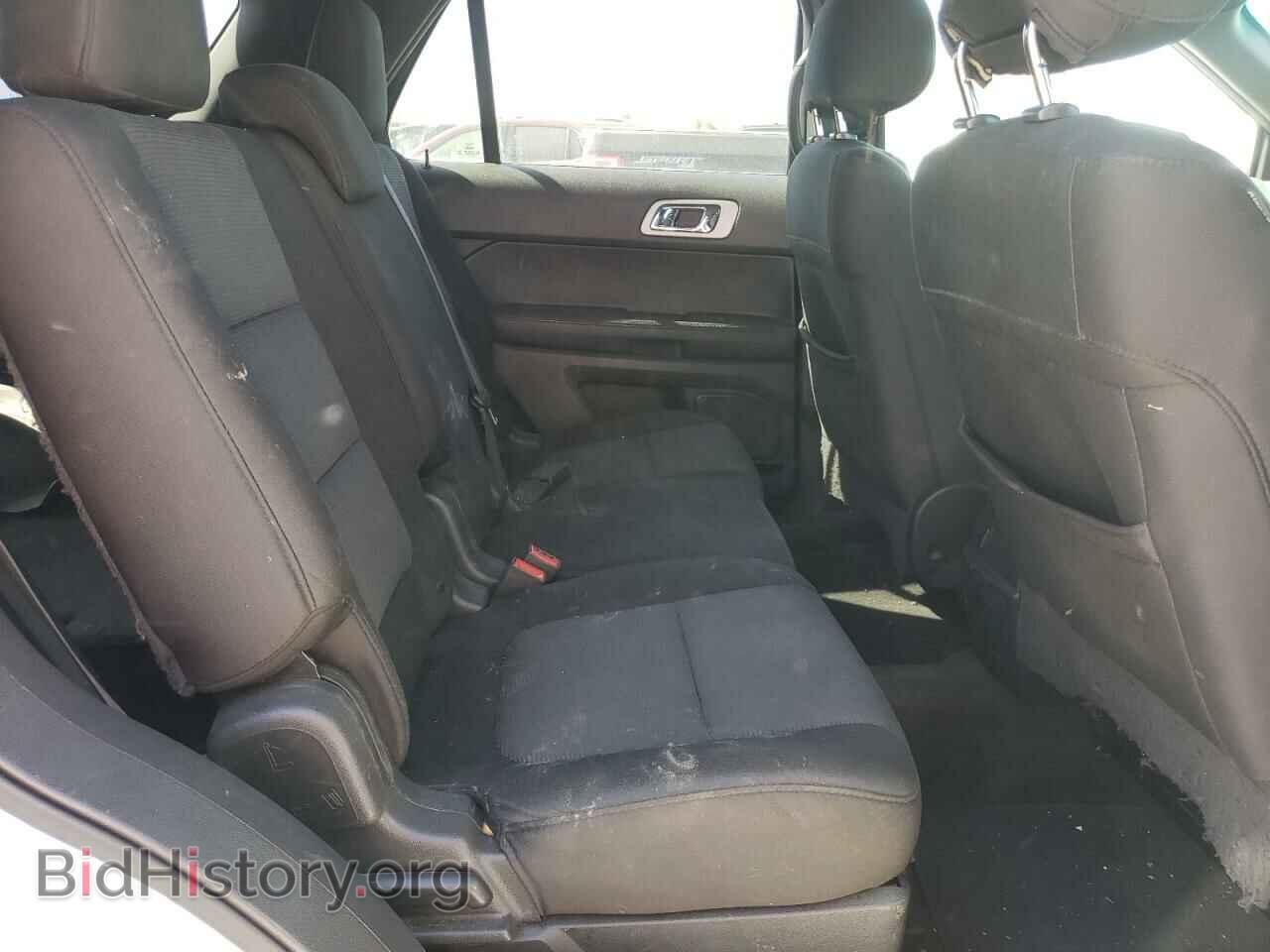 2015 FORD EXPLORER - VIN: 1FM5K8D83FGB33183 - Фото 6