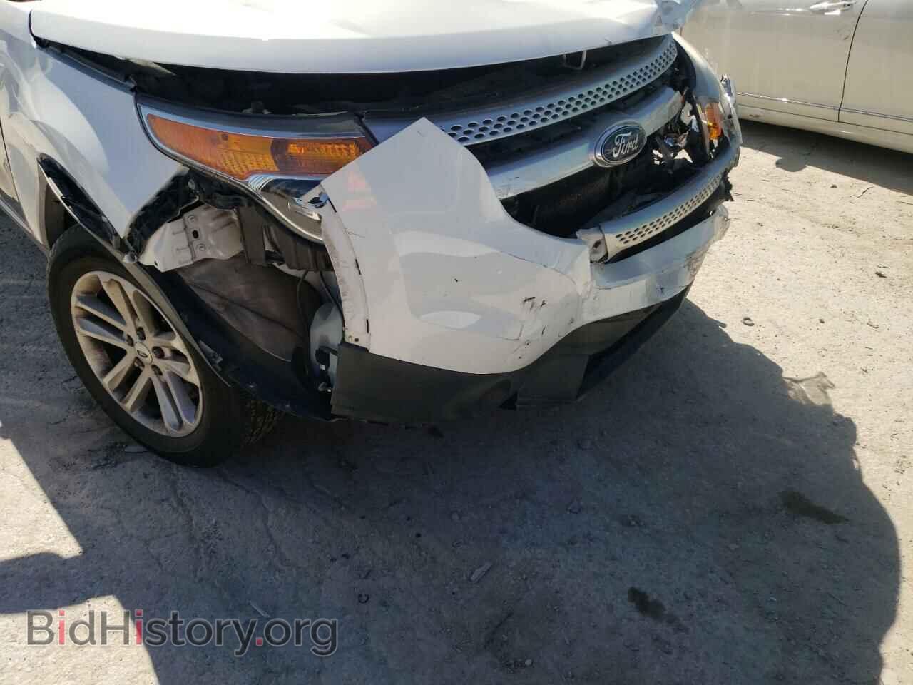 2015 FORD EXPLORER - VIN: 1FM5K8D83FGB33183 - Фото 9