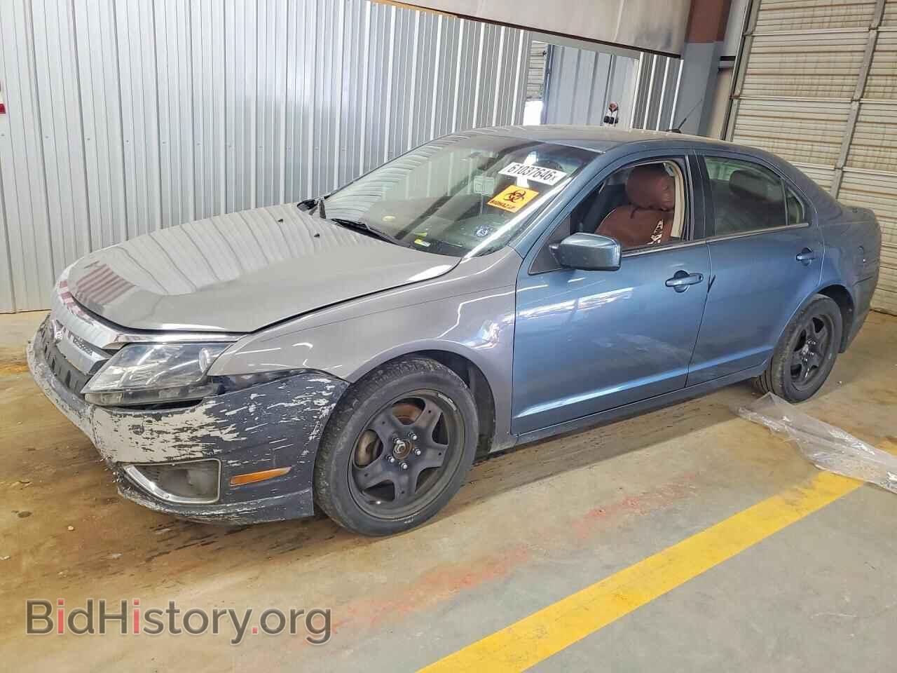 Фотография 3FAHP0HA0BR230321 - FORD FUSION 2011