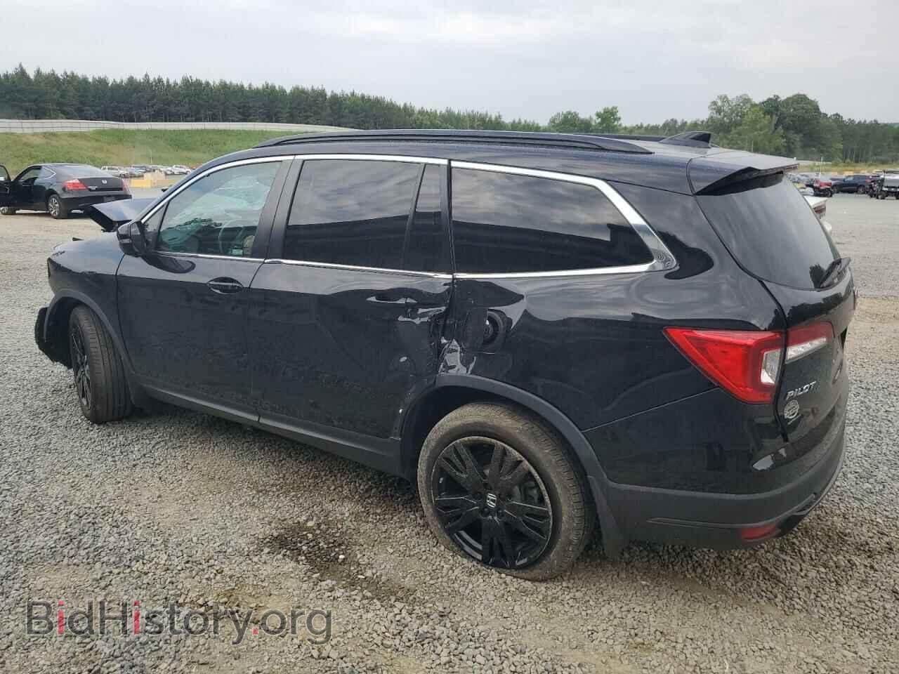 2021 HONDA PILOT - VIN: 5FNYF6H23MB044723 - Photo 2
