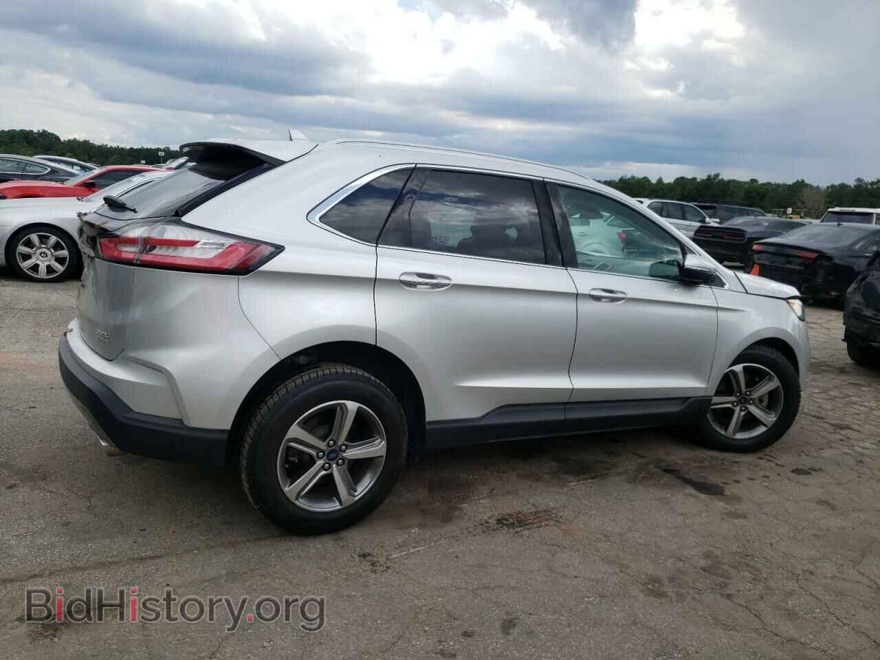 2019 FORD EDGE - VIN: 2FMPK3J99KBC68260 - Фото 3