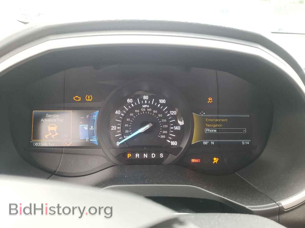 2019 FORD EDGE - VIN: 2FMPK3J99KBC68260 - Фото 9