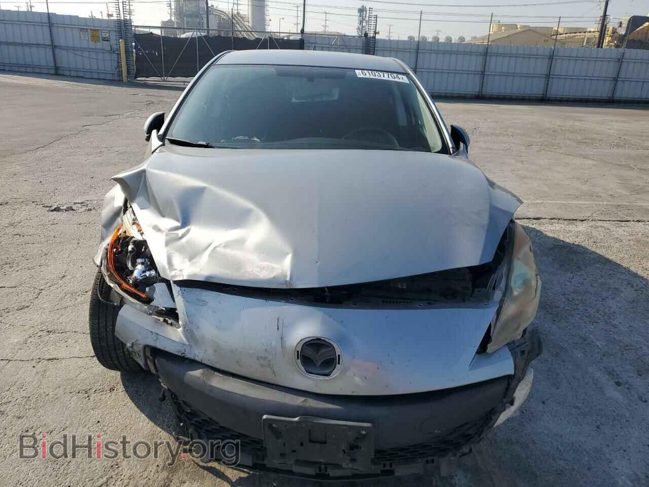 2012 MAZDA 3 - VIN: JM1BL1L80C1700137 - Фото 5