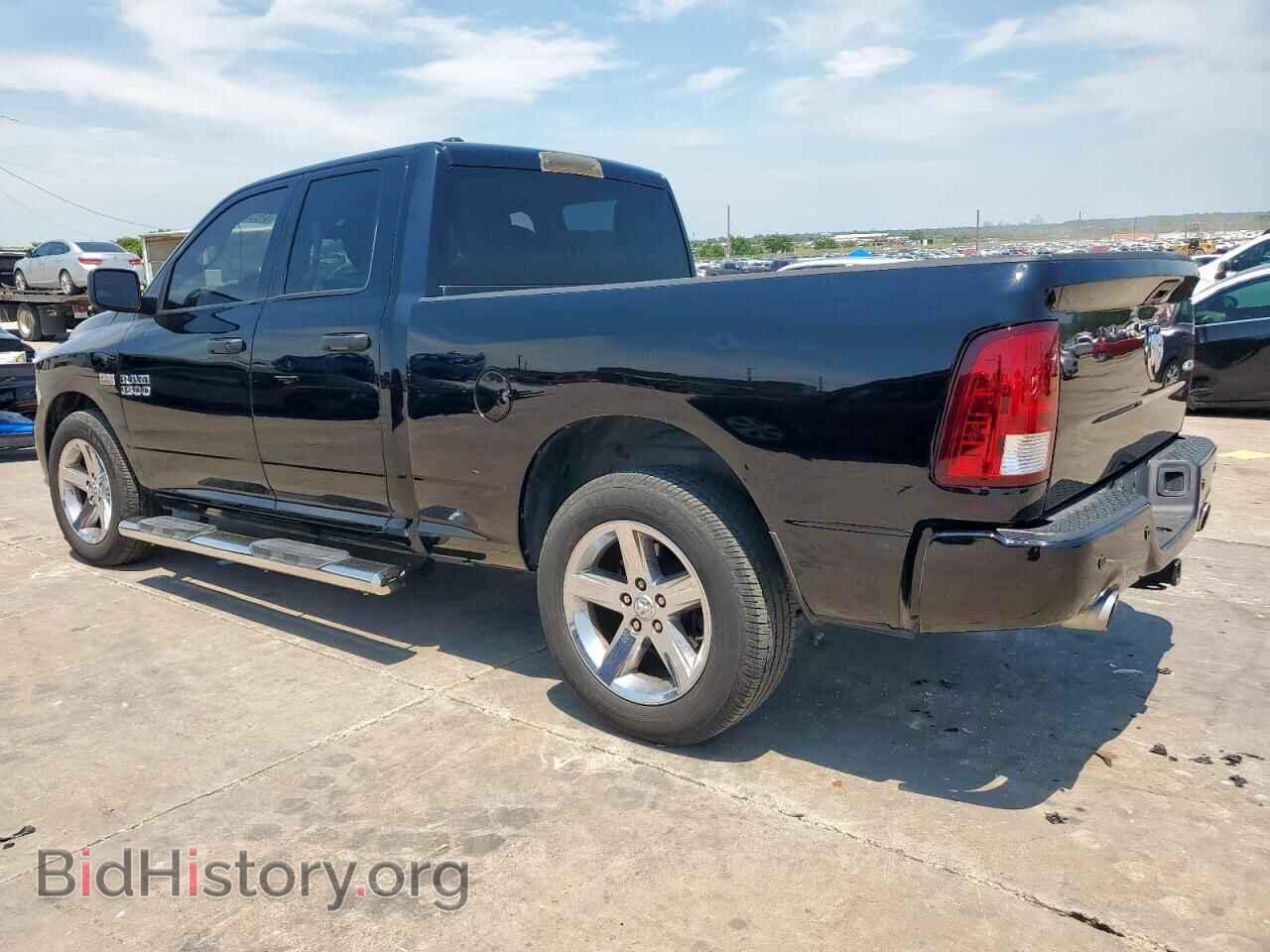 2013 RAM 1500 - VIN: 1C6RR6FT2DS586929 - Photo 2