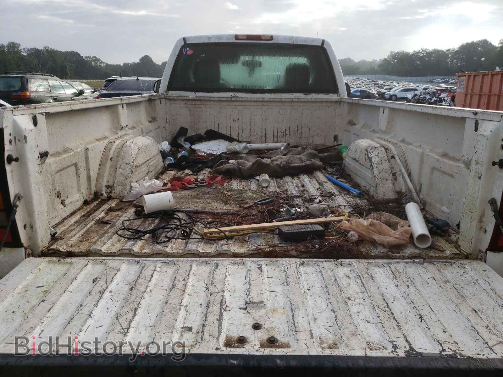 2006 GMC SIERRA - VIN: 3GTEC14VX6G205953 - Фото 6