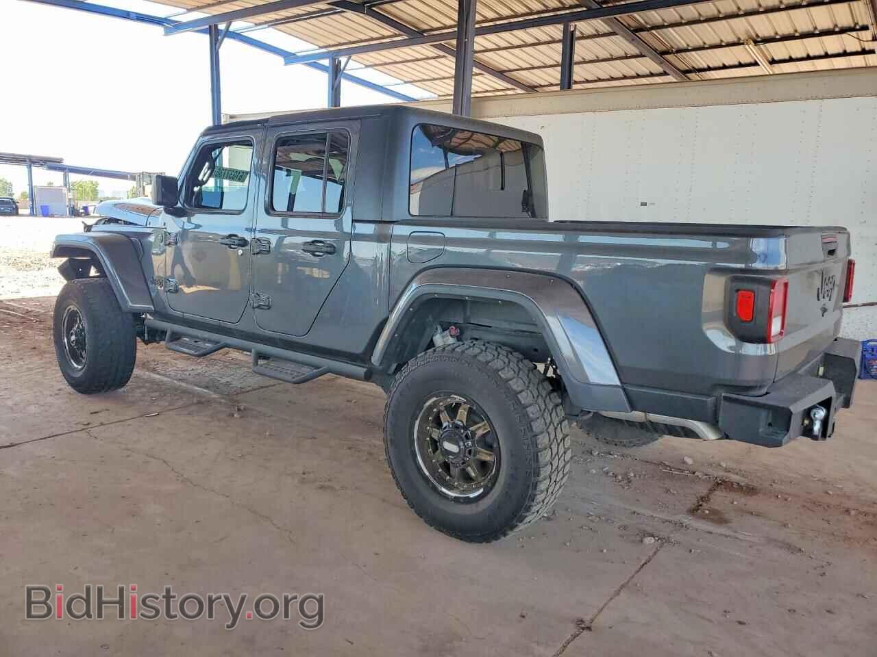 2023 JEEP GLADIATOR - VIN: 1C6HJTAG5PL509224 - Photo 2