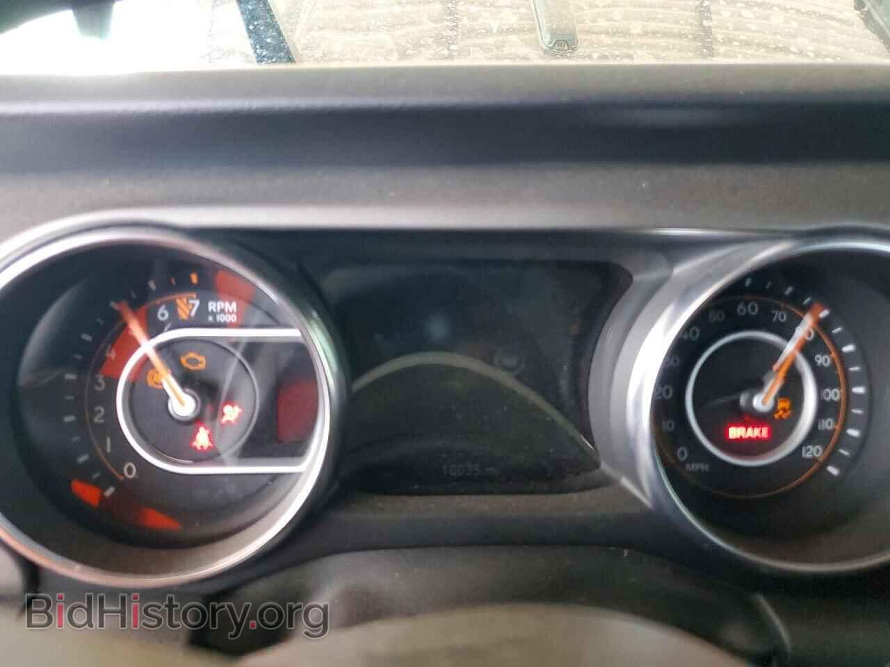 2023 JEEP GLADIATOR - VIN: 1C6HJTAG5PL509224 - Photo 9