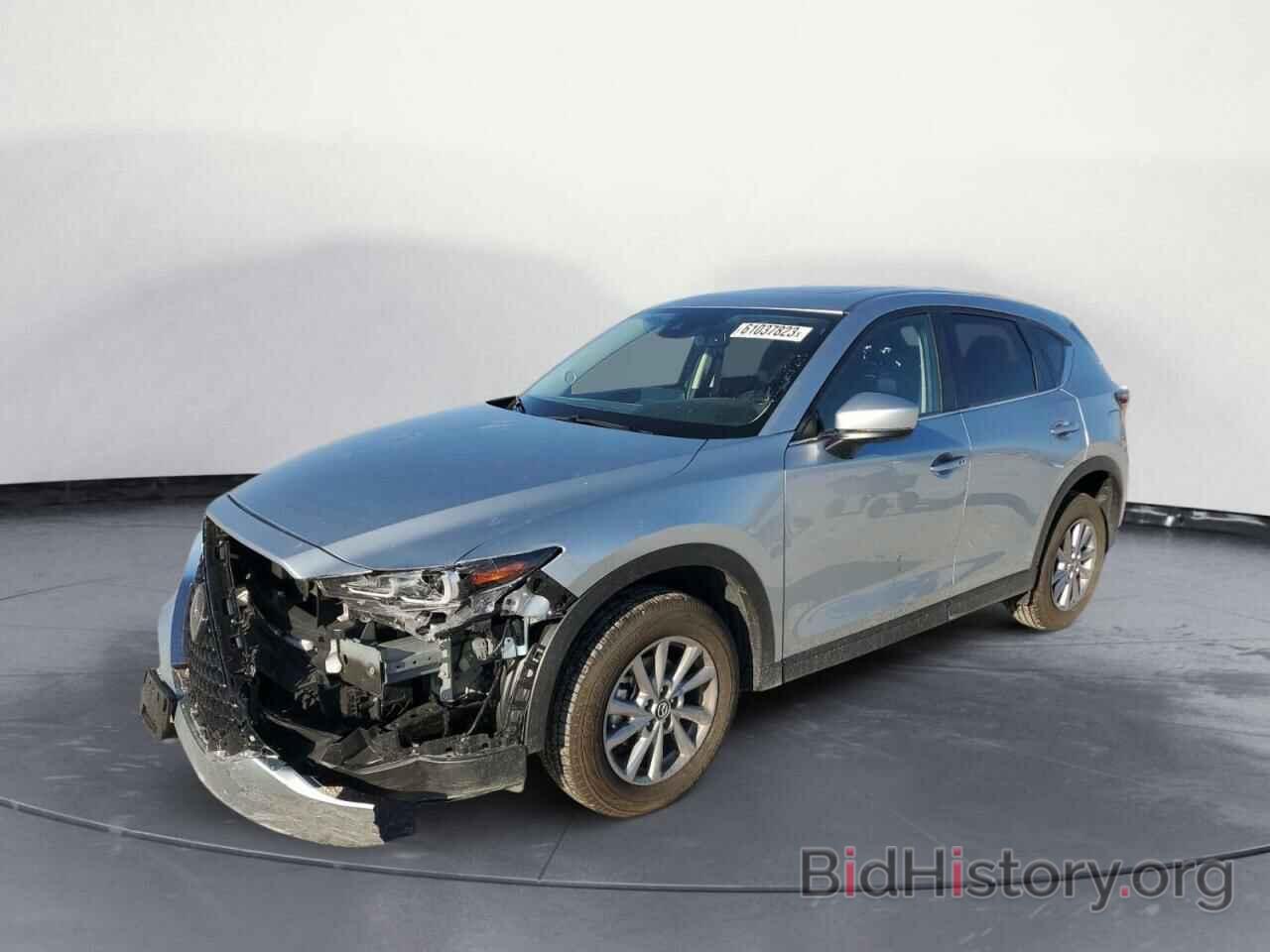 Фотография JM3KFBCM4P0138594 - MAZDA CX-5 PREFE 2023