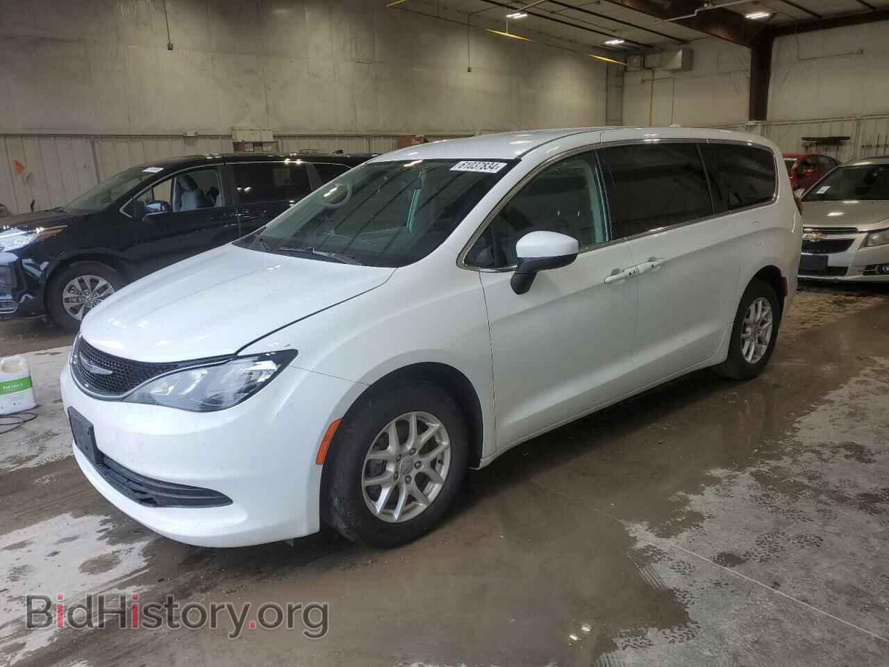 Фотография 2C4RC1DG1KR685842 - CHRYSLER PACIFICA 2019