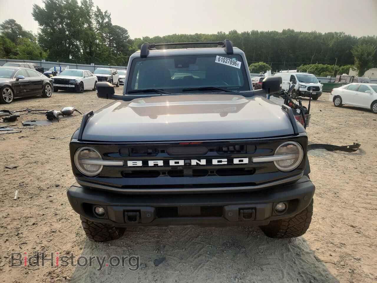 2023 FORD BRONCO - VIN: 1FMEE5DPXPLB62427 - Фото 5