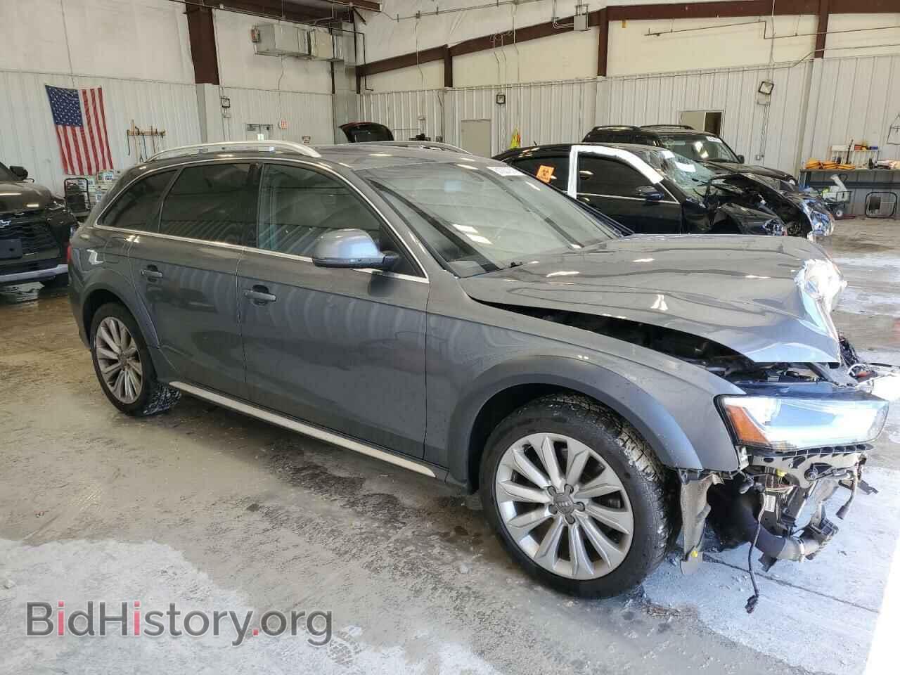 2016 AUDI A4 - VIN: WA1UFAFL9GA001850 - Фото 4
