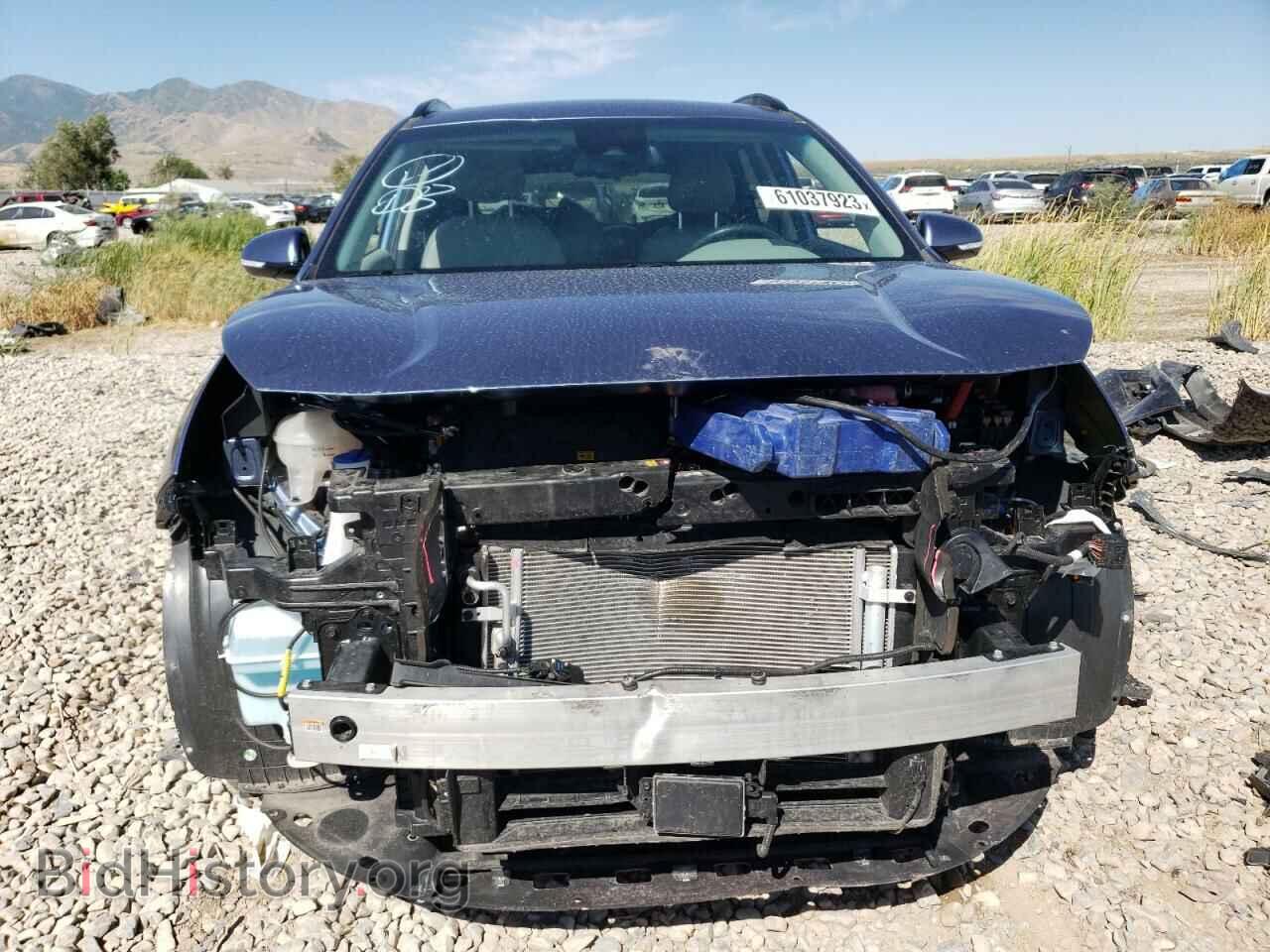 2021 KIA NIRO - VIN: KNDCC3LC3M5480894 - Фото 5