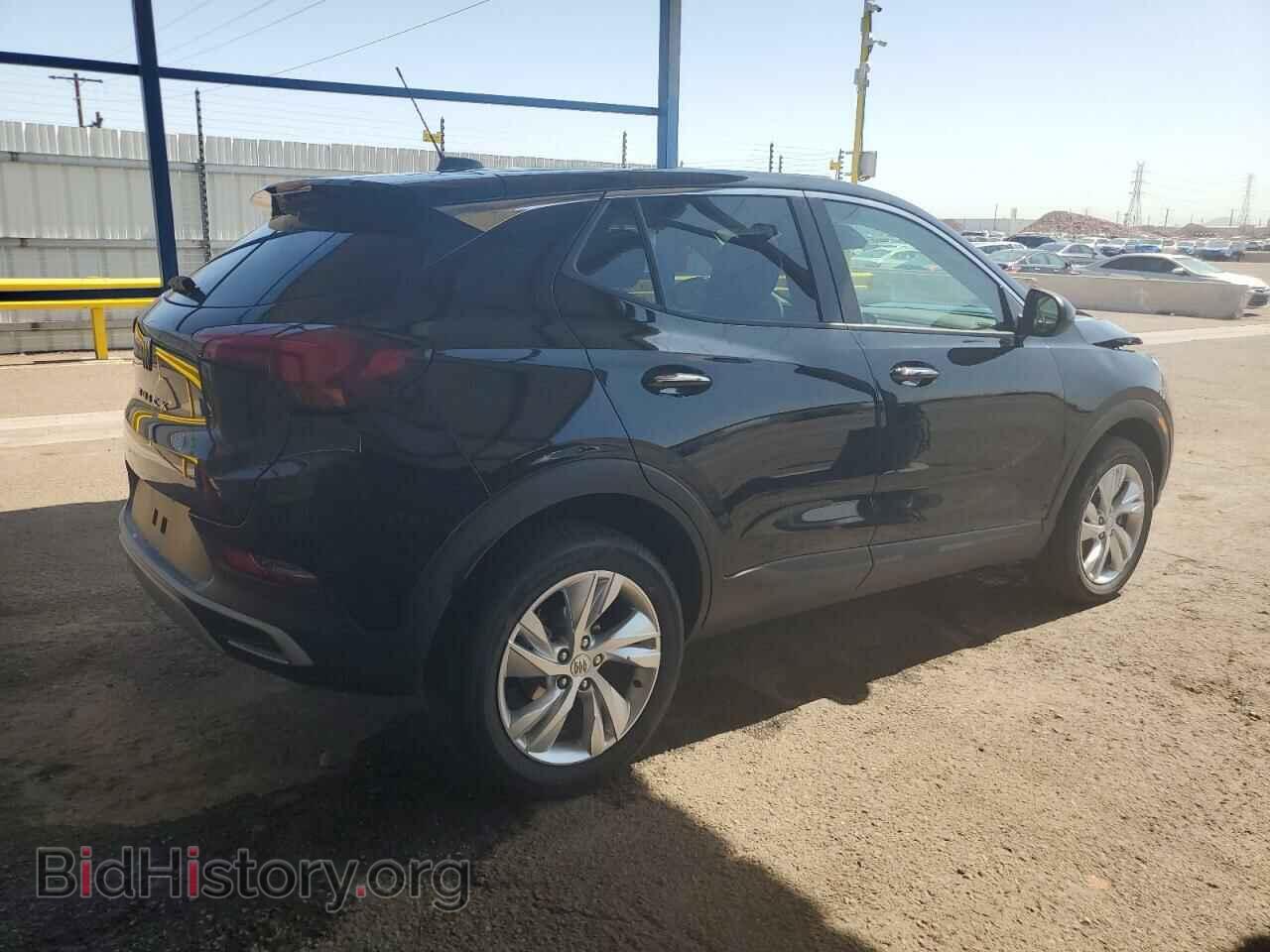 2025 BUICK ENCORE - VIN: KL4AMCSL4SB214797 - Фото 3