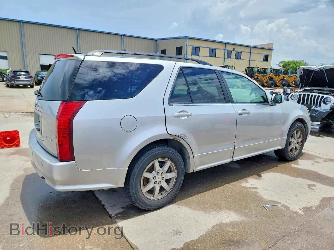 2008 CADILLAC SRX - VIN: 1GYEE637380149608 - Фото 3