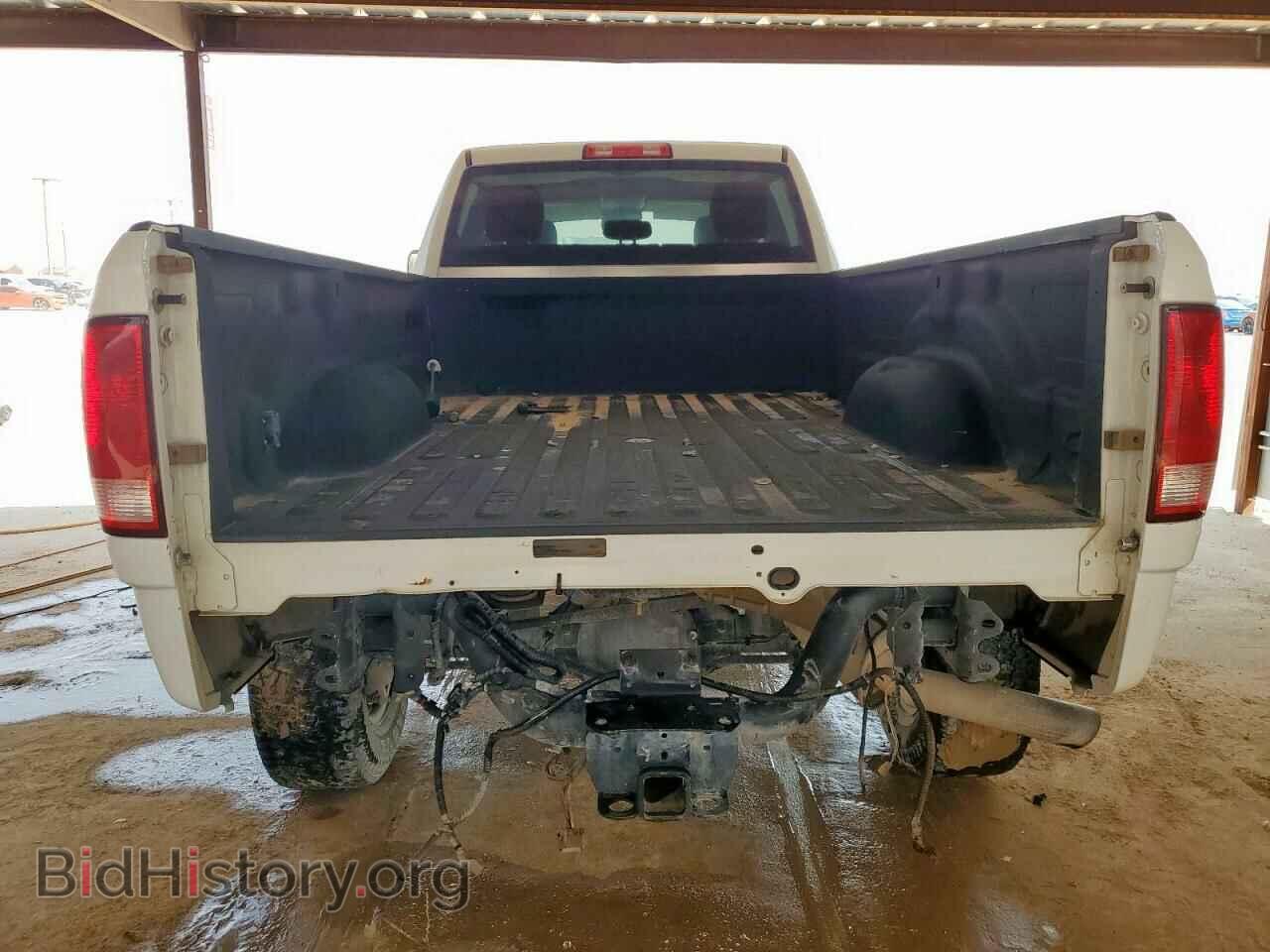 2017 RAM All Models - VIN: 3C6UR5HJ7HG676655 - Фото 6