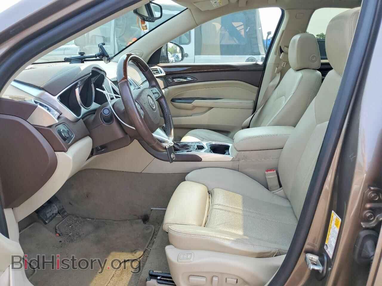 2012 CADILLAC SRX - VIN: 3GYFNBE31CS573829 - Photo 7