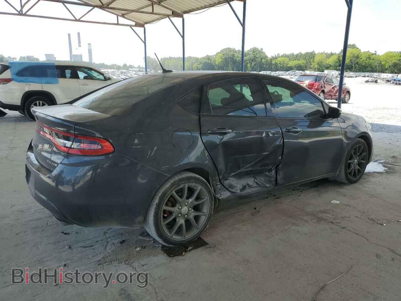 2013 DODGE DART - VIN: 1C3CDFBAXDD299364 - Photo 3