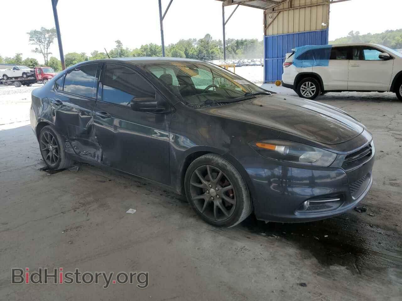 2013 DODGE DART - VIN: 1C3CDFBAXDD299364 - Photo 4