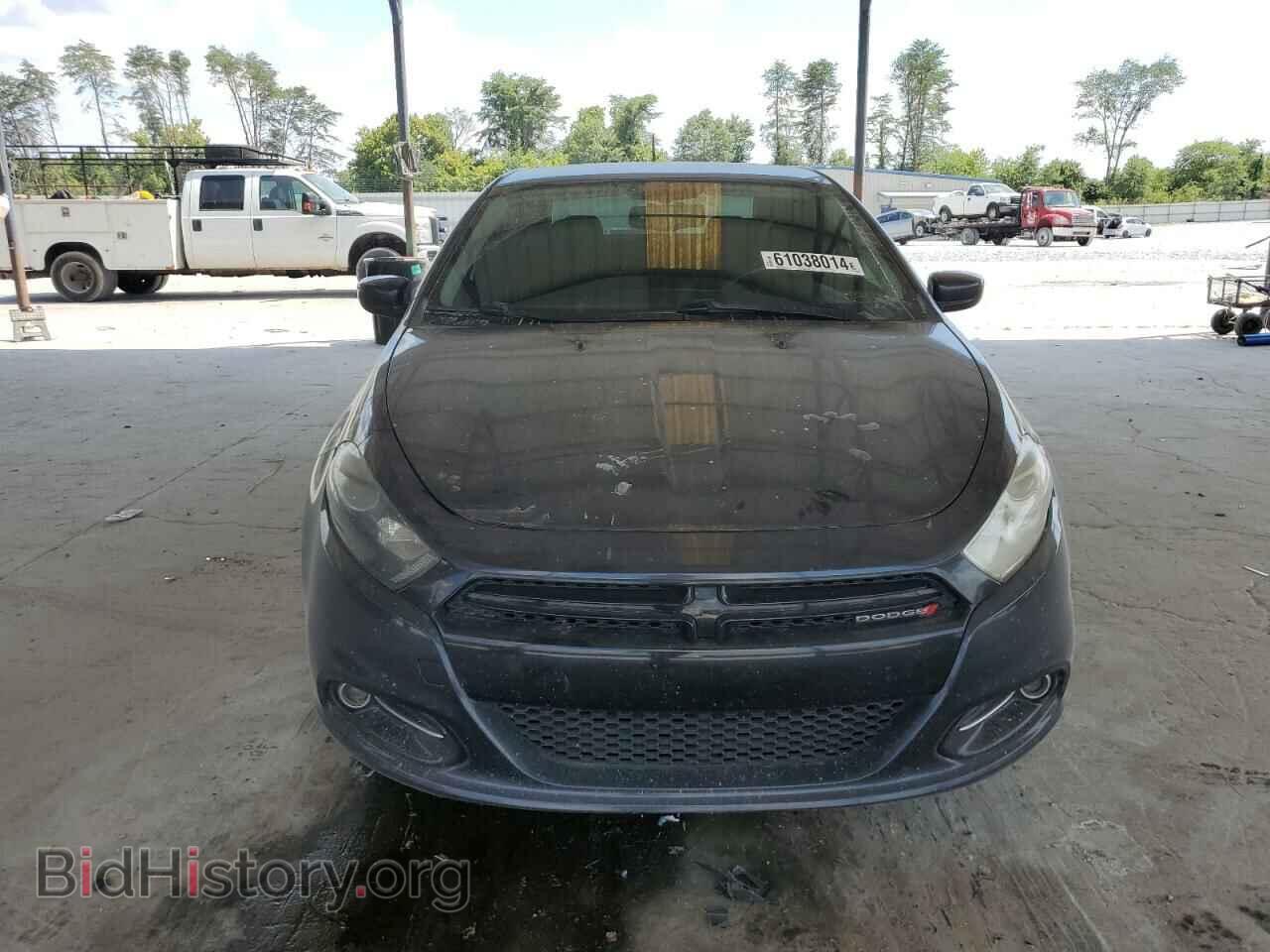 2013 DODGE DART - VIN: 1C3CDFBAXDD299364 - Photo 5