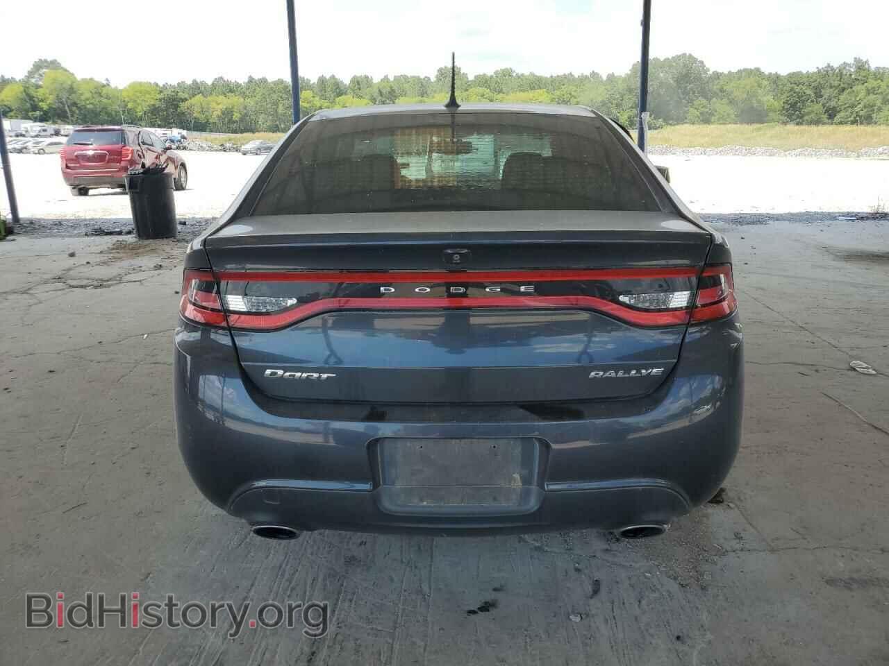 2013 DODGE DART - VIN: 1C3CDFBAXDD299364 - Photo 6