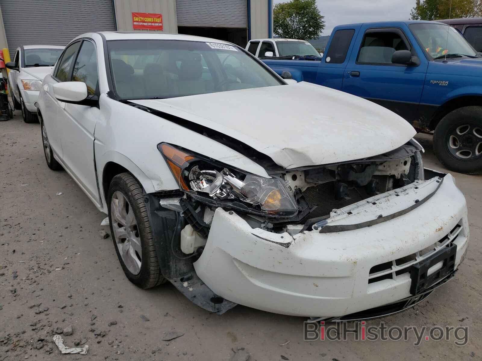 Photo 1HGCP26859A129121 - HONDA ACCORD 2009