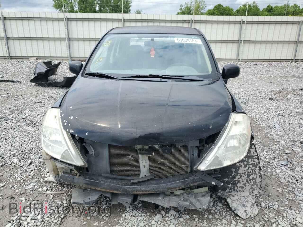 2010 NISSAN VERSA - VIN: 3N1BC1AP2AL407293 - Фото 5