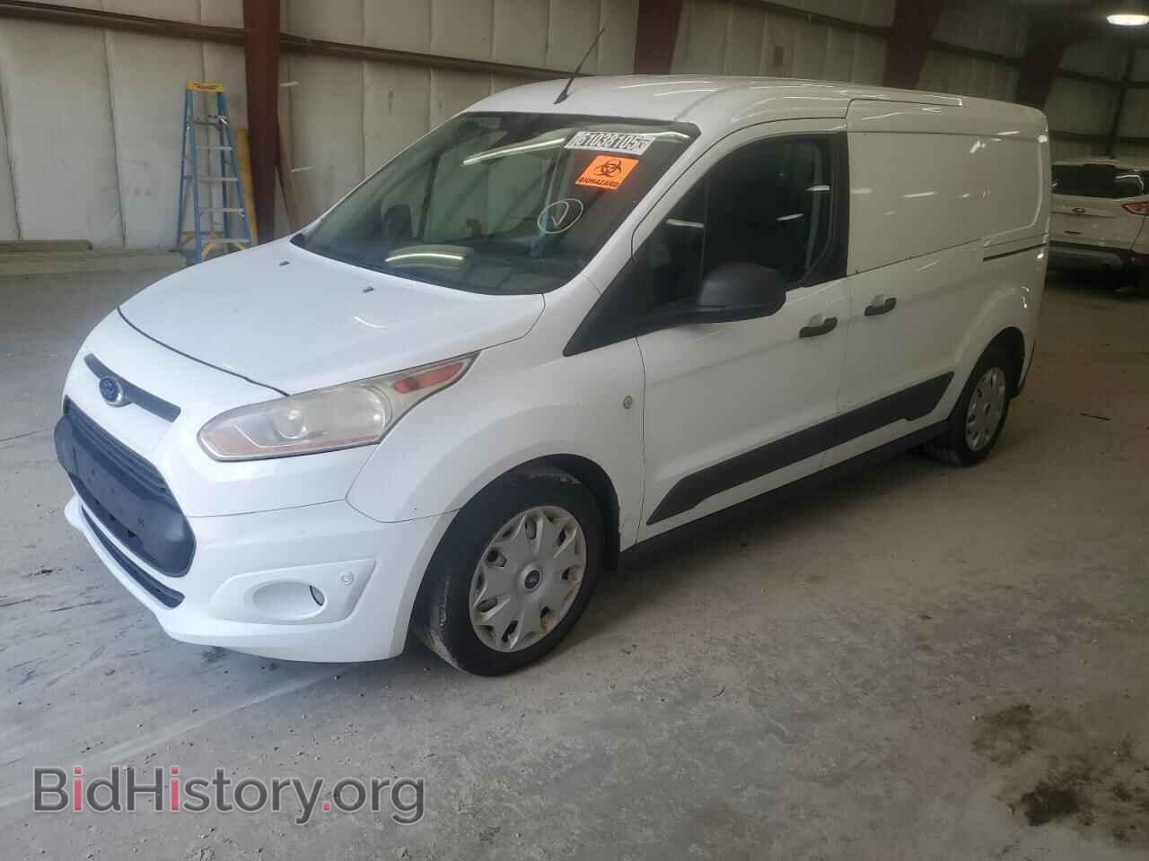 Photo NM0LS7F71E1135247 - FORD TRANSIT 2014