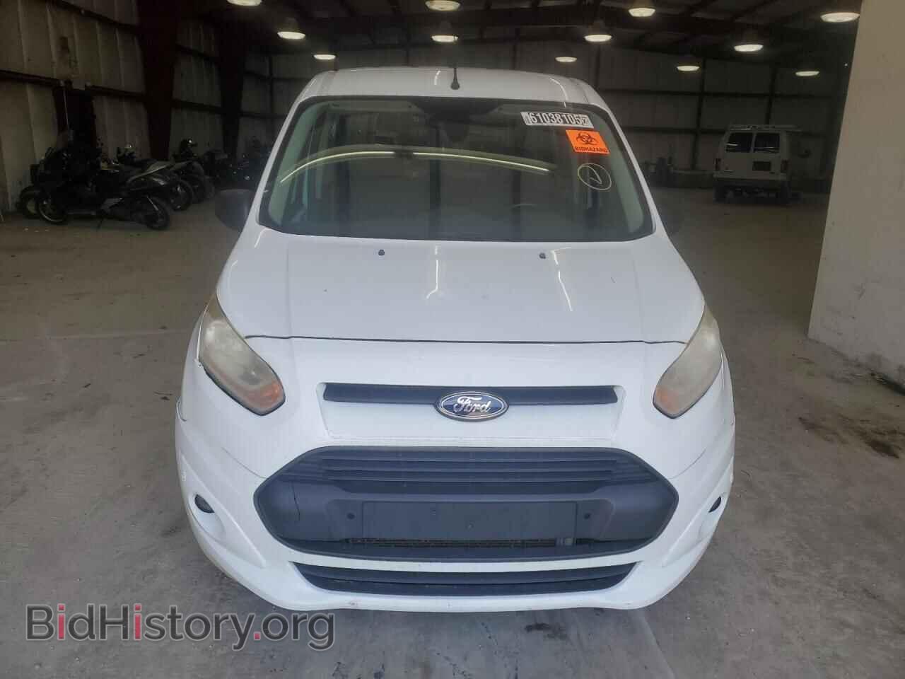 2014 FORD TRANSIT - VIN: NM0LS7F71E1135247 - Фото 5