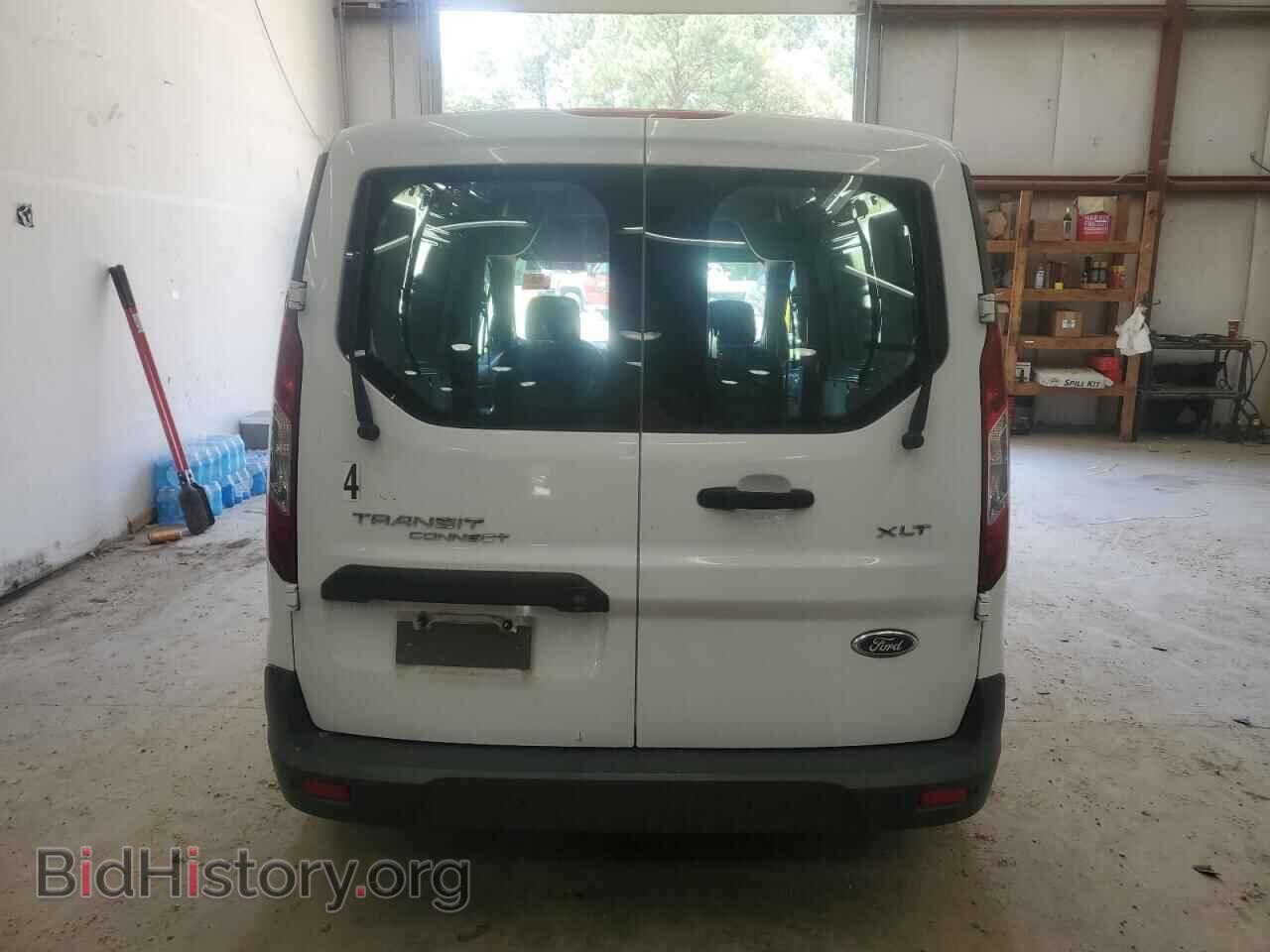 2014 FORD TRANSIT - VIN: NM0LS7F71E1135247 - Фото 6