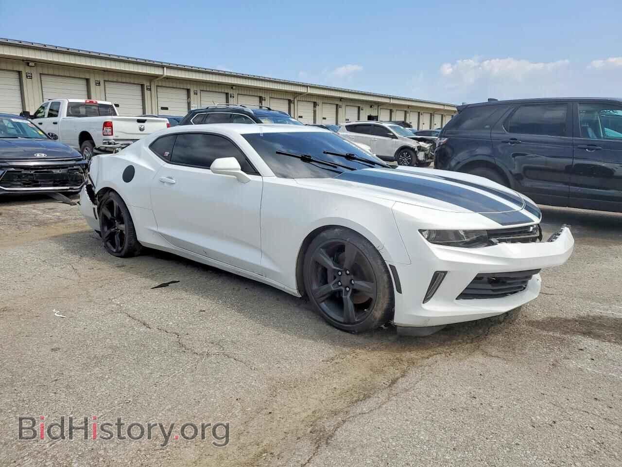 2017 CHEVROLET CAMARO - VIN: 1G1FB1RX7H0182648 - Фото 4