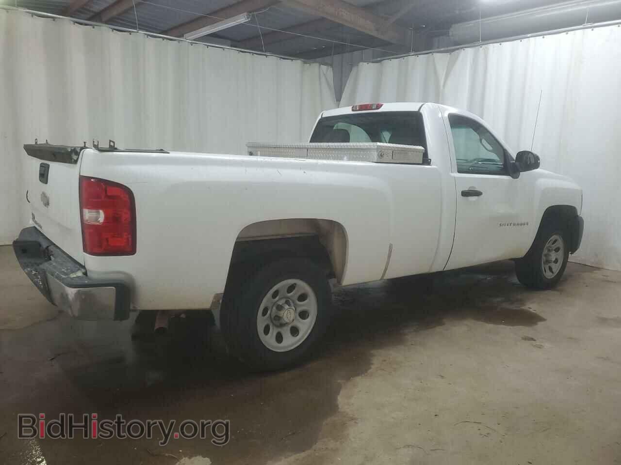2008 CHEVROLET ALL Models - VIN: 1GCEC14C68E100786 - Фото 3