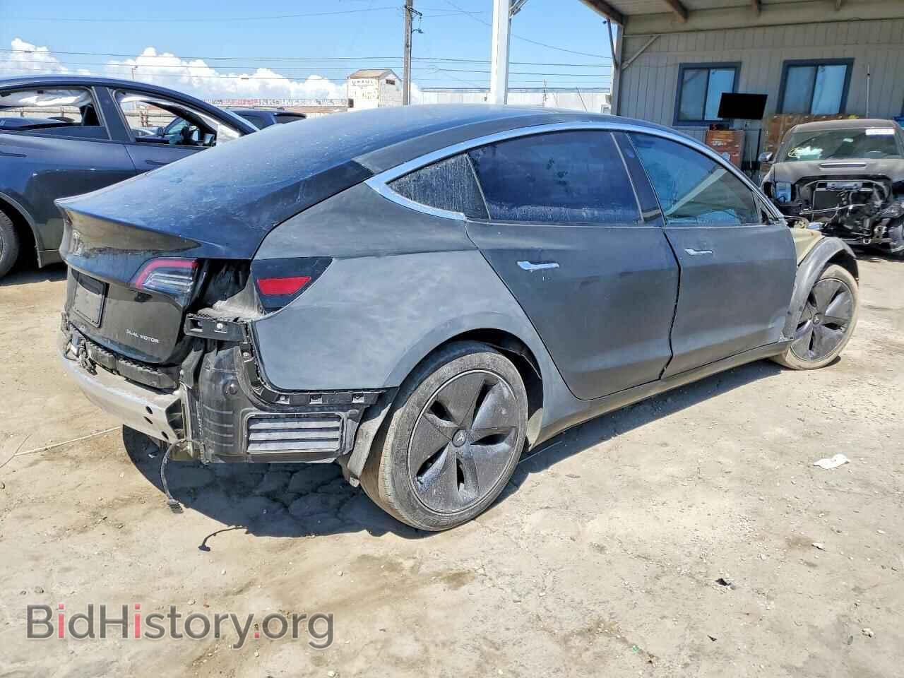 2019 TESLA MODEL 3 - VIN: 5YJ3E1EB2KF208979 - Photo 3