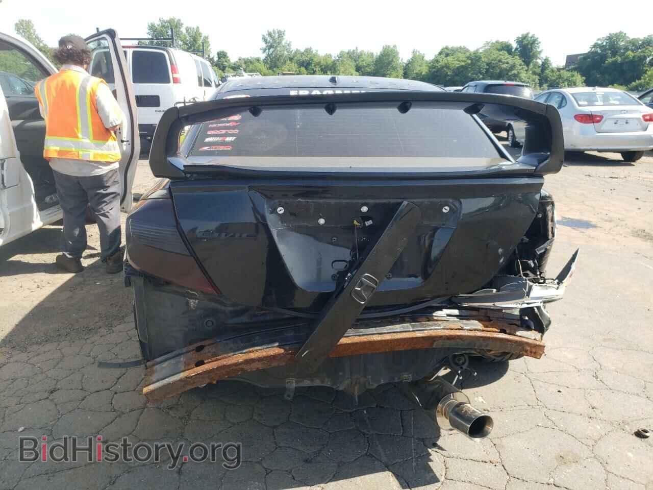 2012 HONDA CIVIC - VIN: 2HGFB2F9XCH515904 - Photo 6