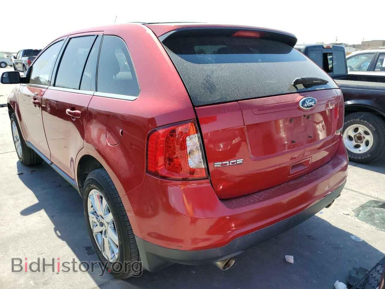 2012 FORD EDGE - VIN: 2FMDK3KC3CBA59367 - Photo 3