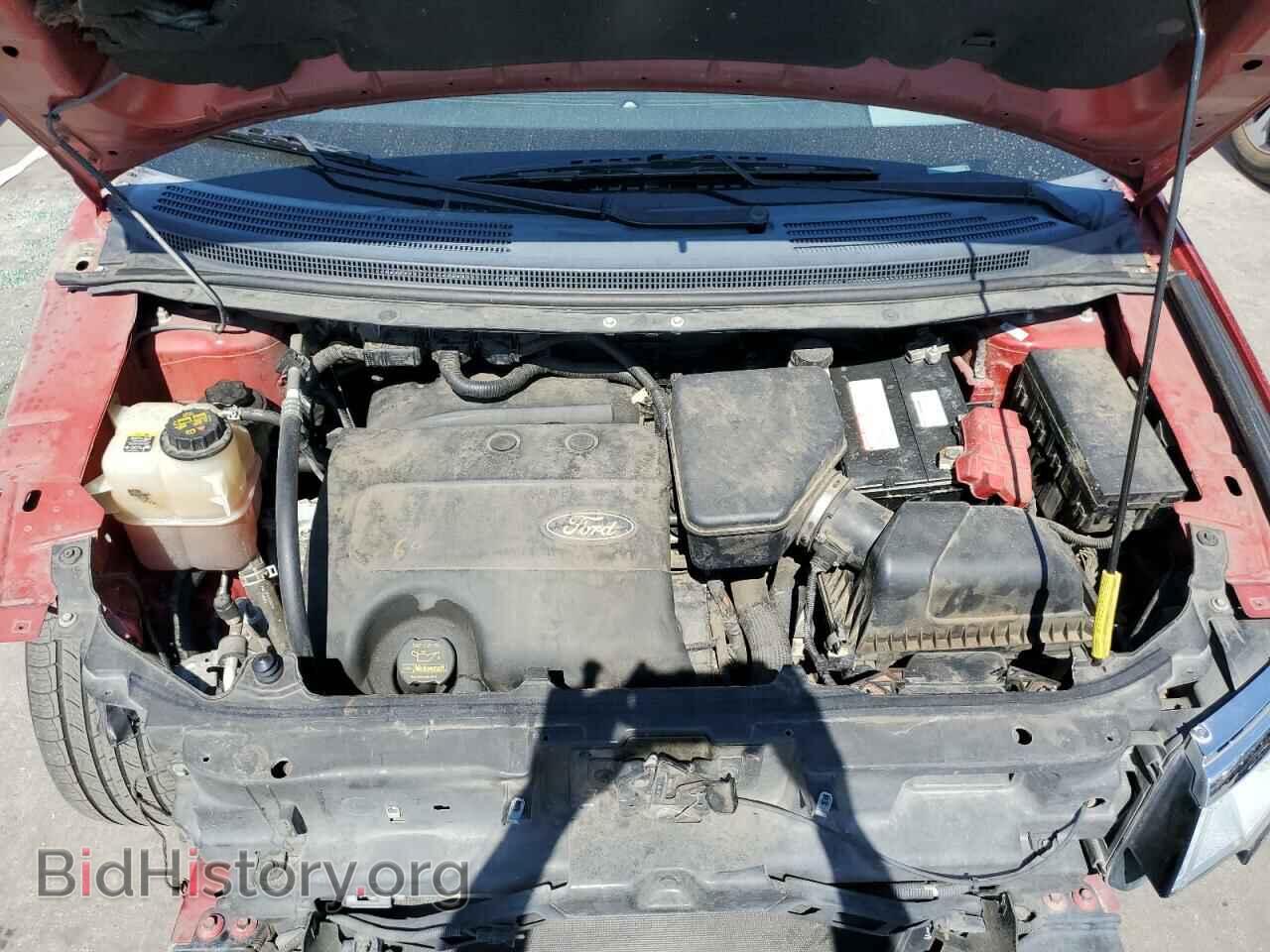 2012 FORD EDGE - VIN: 2FMDK3KC3CBA59367 - Photo 7