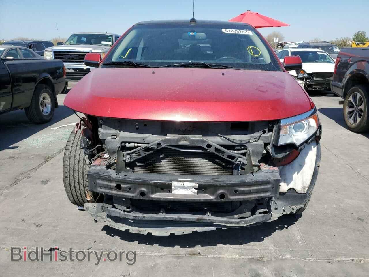 2012 FORD EDGE - VIN: 2FMDK3KC3CBA59367 - Photo 9