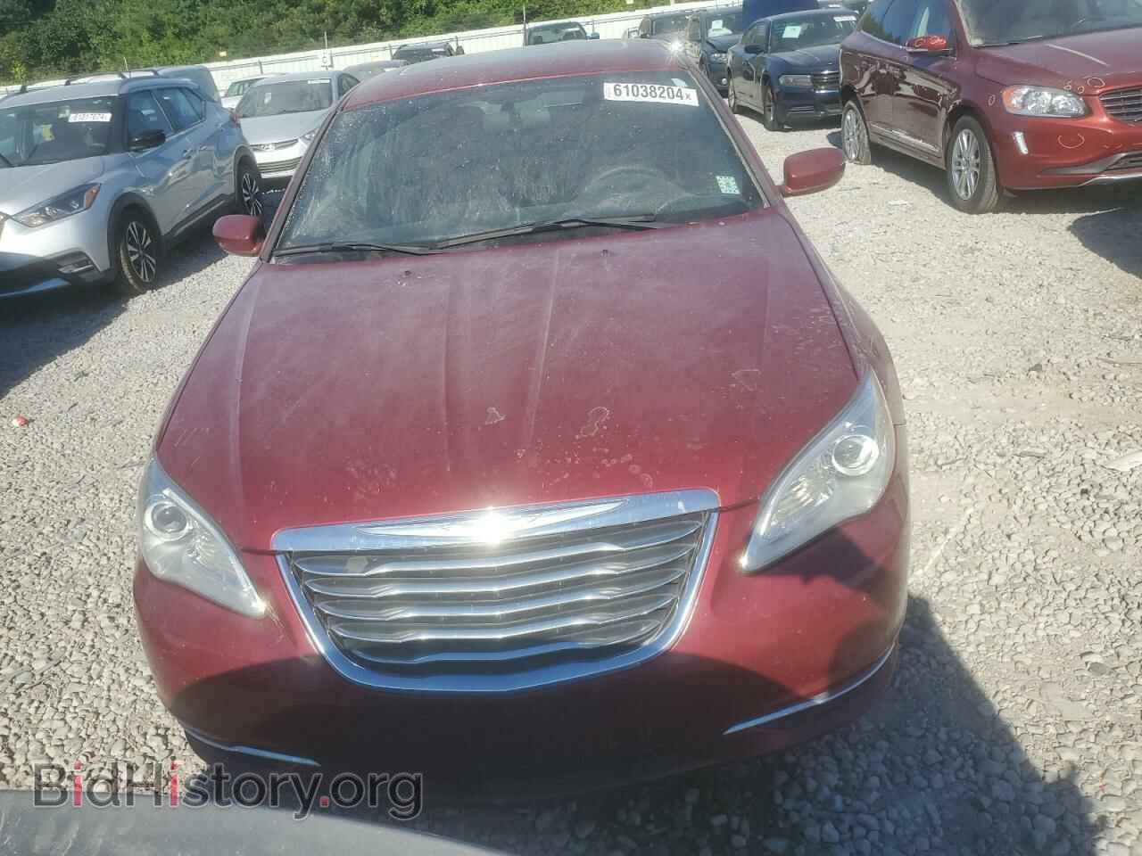 2013 CHRYSLER 200 - VIN: 1C3CCBBG8DN678440 - Фото 5
